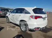 2017 Acura RDX фото