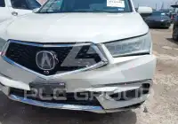 2017 Acura MDX photo