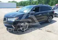 2017 Acura MDX photo