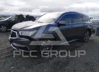 2017 Acura MDX photo