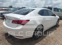 2017 Acura TLX фото
