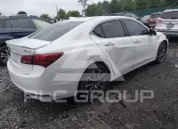 2017 Acura TLX photo