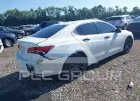 2017 Acura TLX фото