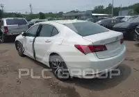 2017 Acura TLX photo