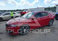 2017 Acura TLX photo