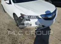2017 Acura TLX фото