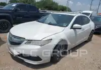 2017 Acura TLX фото