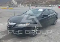 2017 Acura TLX фото