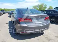 2017 Acura TLX photo