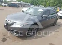 2017 Acura TLX фото