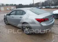 2017 Acura TLX фото