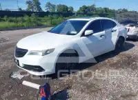 2017 Acura TLX фото