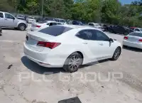 2017 Acura TLX фото