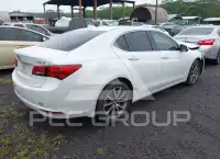 2017 Acura TLX фото