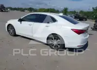 2017 Acura TLX фото