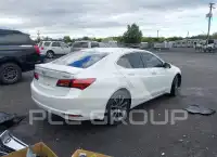 2017 Acura TLX фото