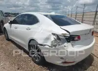 2017 Acura TLX фото