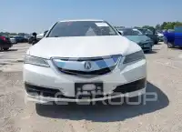2017 Acura TLX фото
