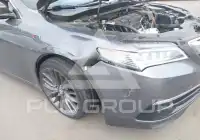 2017 Acura TLX фото