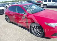 2017 Acura TLX фото