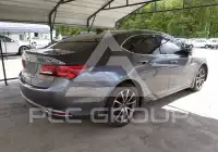 2017 Acura TLX фото