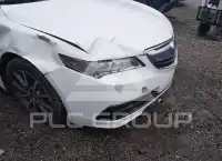 2017 Acura TLX photo
