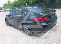 2017 Acura TLX фото