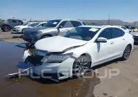 2017 Acura TLX photo
