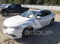 2017 Acura TLX фото
