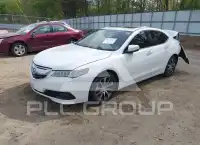 2017 Acura TLX photo