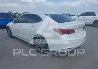 2017 Acura TLX photo