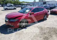 2017 Acura TLX фото