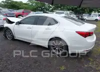 2017 Acura TLX фото