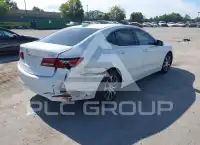 2017 Acura TLX фото