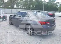 2017 Acura TLX фото