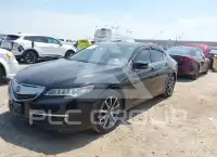 2017 Acura TLX фото