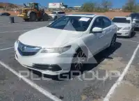 2017 Acura TLX фото