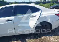 2017 Acura TLX фото