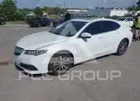 2017 Acura TLX фото
