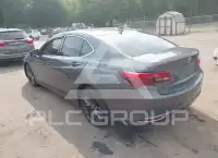 2017 Acura TLX фото