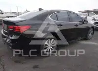 2017 Acura TLX фото