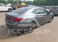 2017 Acura TLX фото