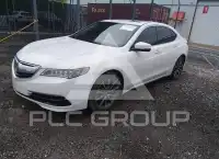2017 Acura TLX photo