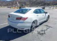 2017 Acura TLX фото