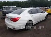 2017 Acura RLX фото