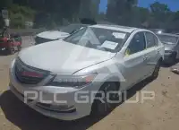 2017 Acura RLX фото