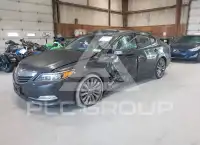 2017 Acura RLX фото