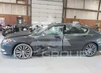 2017 Acura RLX фото