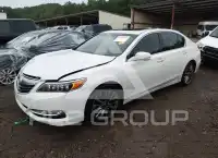 2017 Acura RLX фото