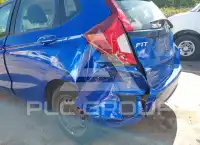 2017 Honda FIT фото